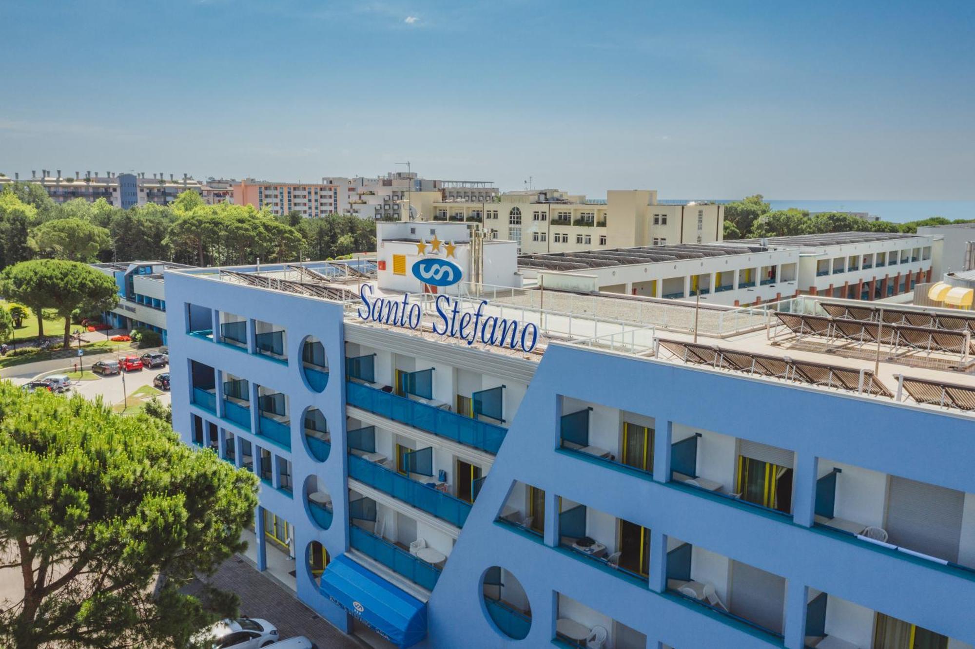 Hotel Santo Stefano 3*