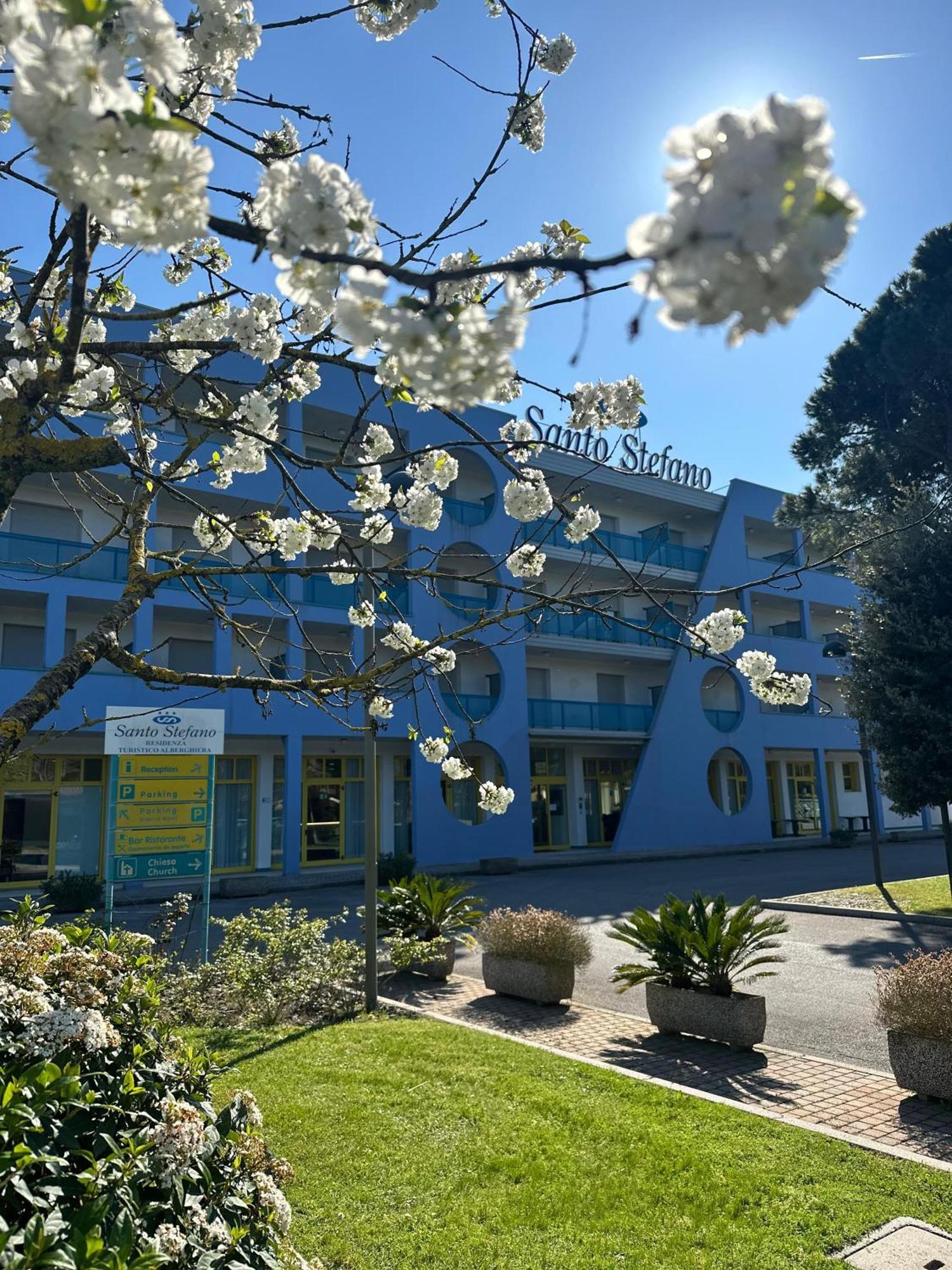 Santo Stefano Hotel Bibione